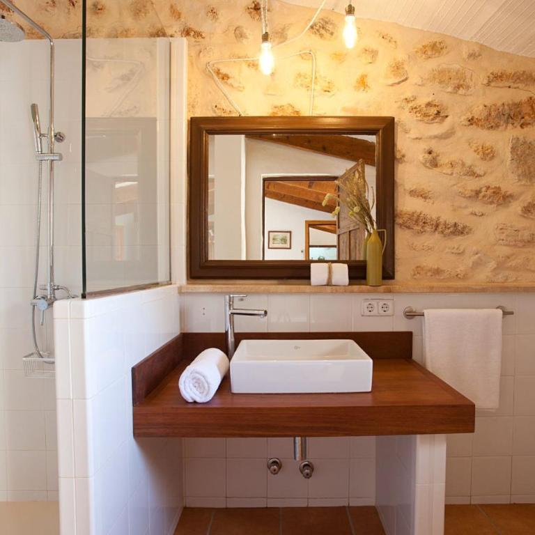 Finca Son Sureda Agroturismo - Bungalow de un dormitorio - 6