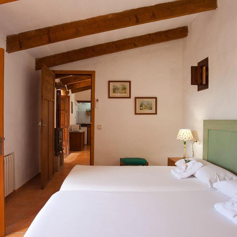 Finca Son Sureda Agroturismo - Bungalow de un dormitorio - 7