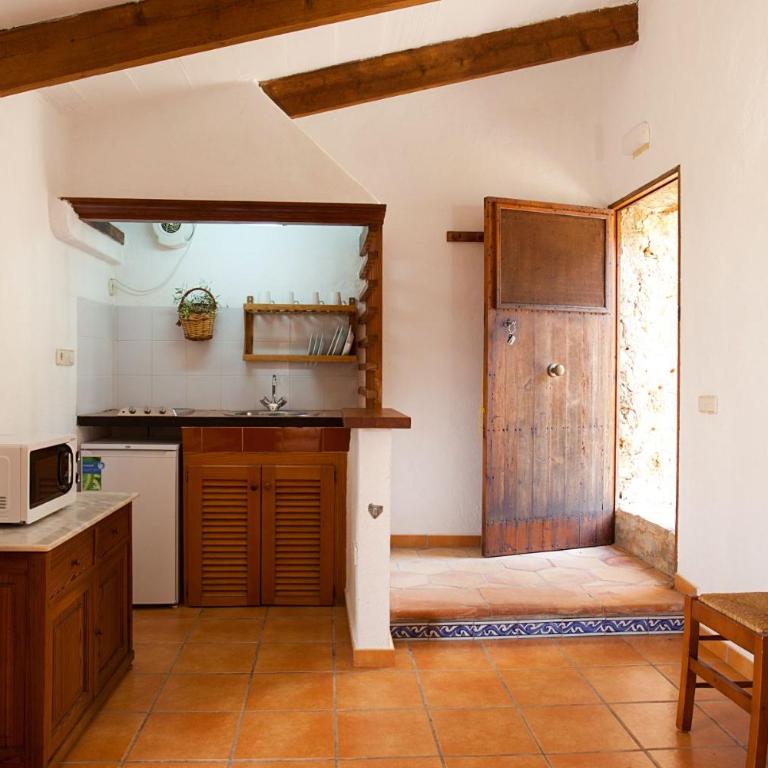Finca Son Sureda Agroturismo - Bungalow de un dormitorio - 10