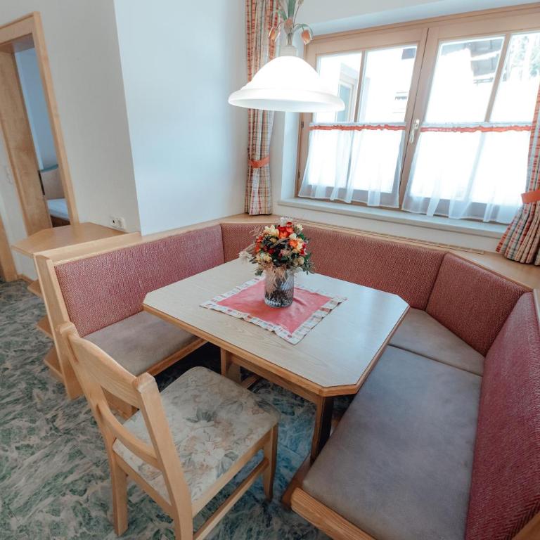 Zimmer & Ferienwohnungen Dandler - Apartment mit 2 Schlafzimmern - 14