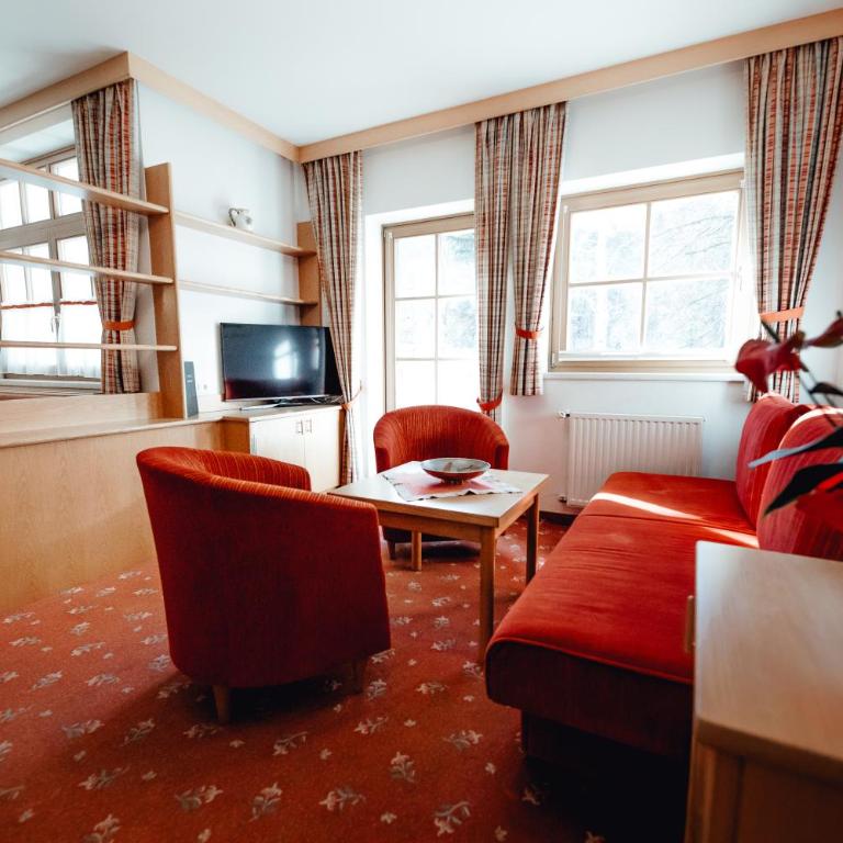Zimmer & Ferienwohnungen Dandler - Apartment mit 2 Schlafzimmern - 3