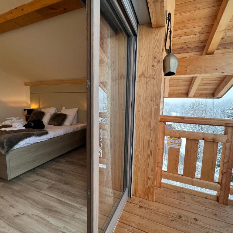 Les Trois Chaufatons - Chalets Boutiques - Chalet - 9