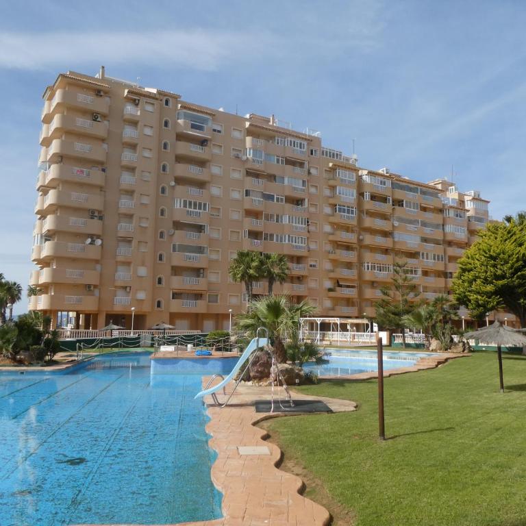 COMFORT SUITE La Manga, marina & beach - Apartamento Deluxe - 8