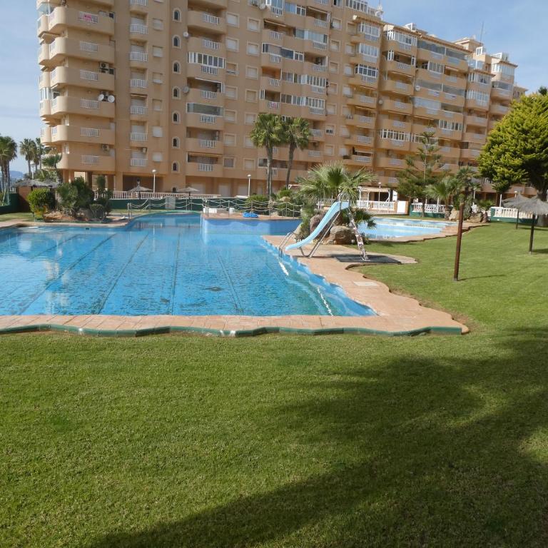 COMFORT SUITE La Manga, marina & beach - Apartamento Deluxe - 34