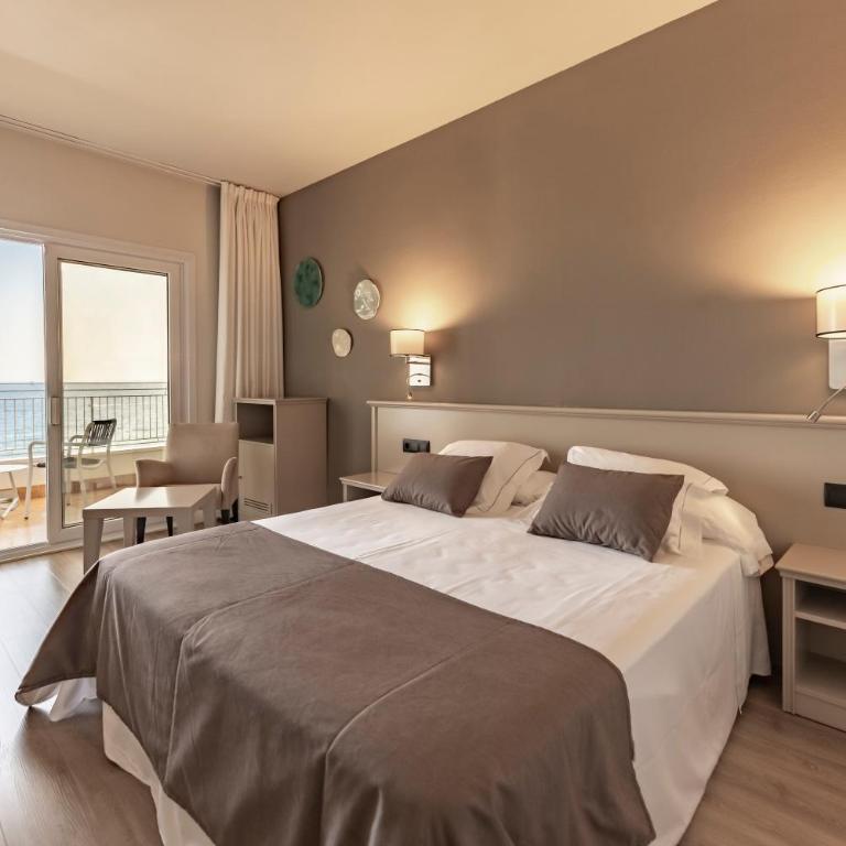 Hotel & Spa Terraza 4 Sup - Habitación Doble con vistas al mar - 1 o 2 camas - 2