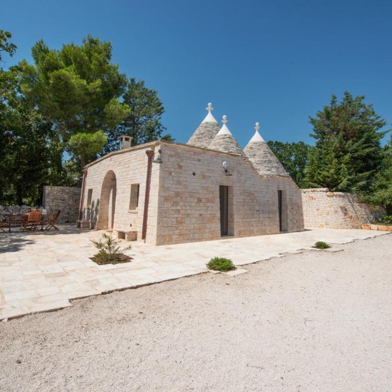 Villa Trullo Tesoro by Villa Plus - Villa - 13