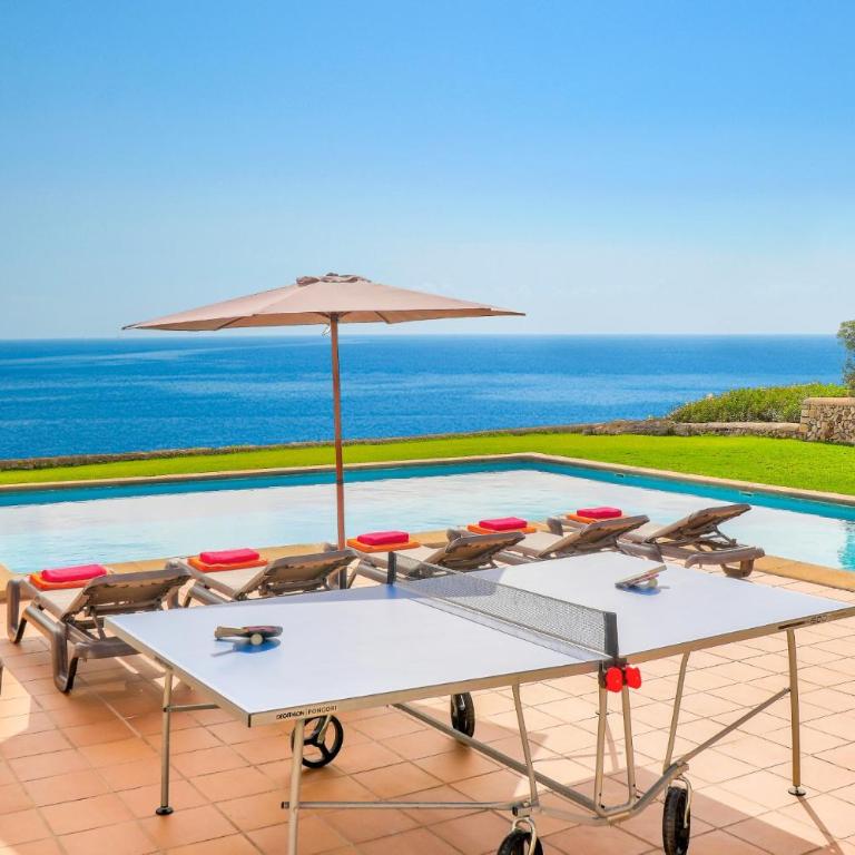 Villa SAlgar by Villa Plus - Villa - 29