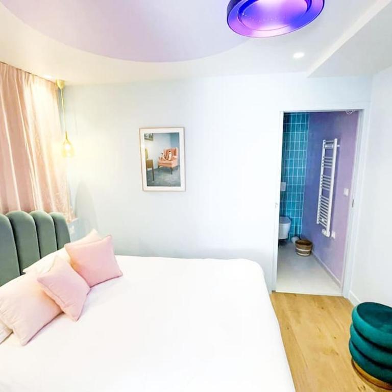 Aquaroom RDC - Plage 50m - Rue gratuite - Appartamento con 1 Camera da Letto - 1