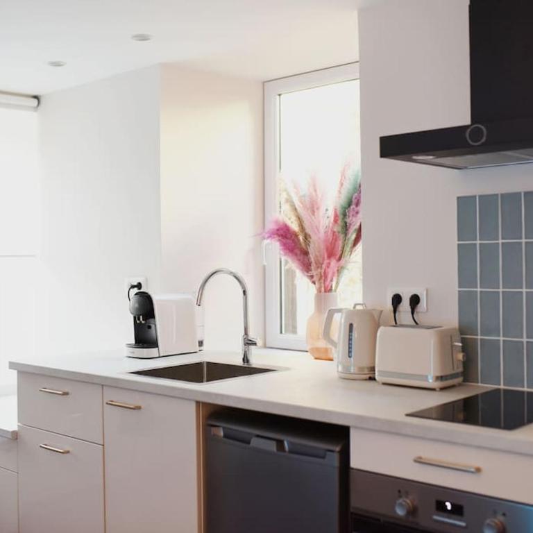 Aquaroom RDC - Plage 50m - Rue gratuite - Appartamento con 1 Camera da Letto - 14