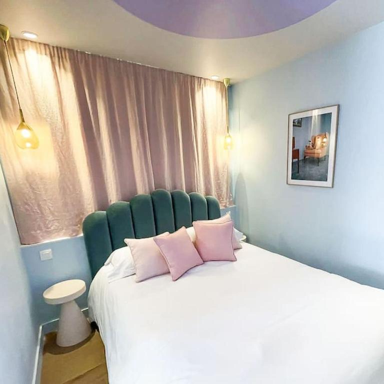 Aquaroom RDC - Plage 50m - Rue gratuite - Appartamento con 1 Camera da Letto - 18