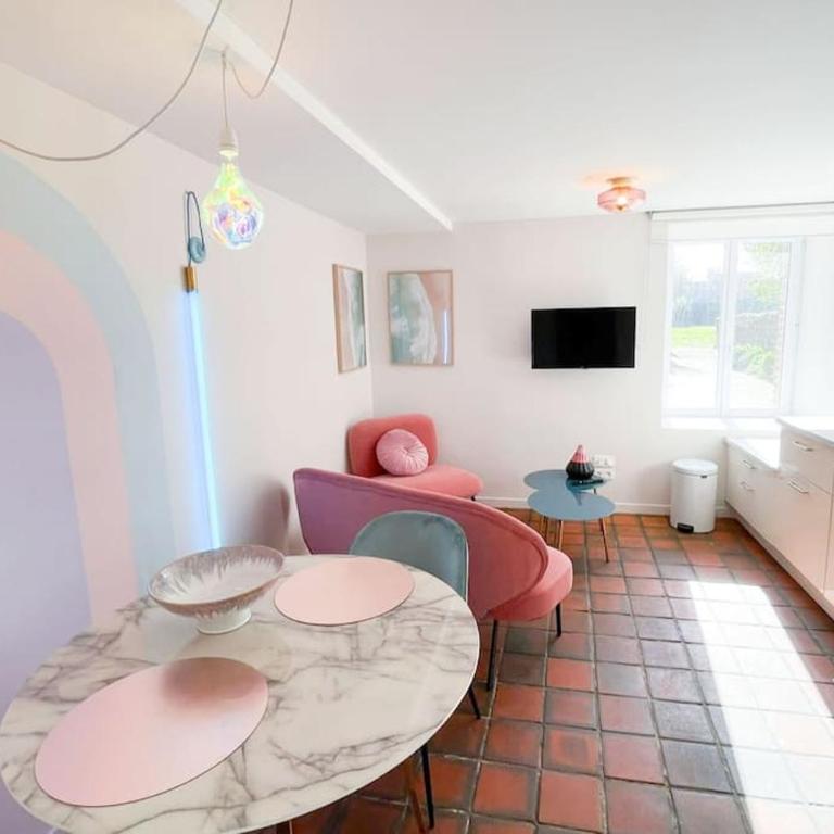 Aquaroom RDC - Plage 50m - Rue gratuite - Appartamento con 1 Camera da Letto - 12
