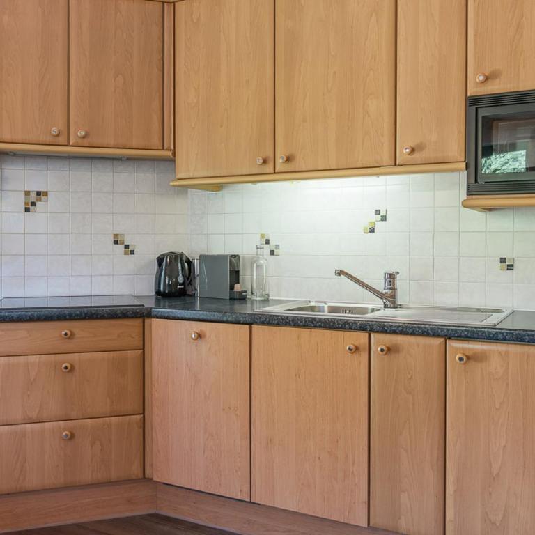 Residence Prapoz - Appartamento con 1 Camera da Letto (4 Adulti) - 5
