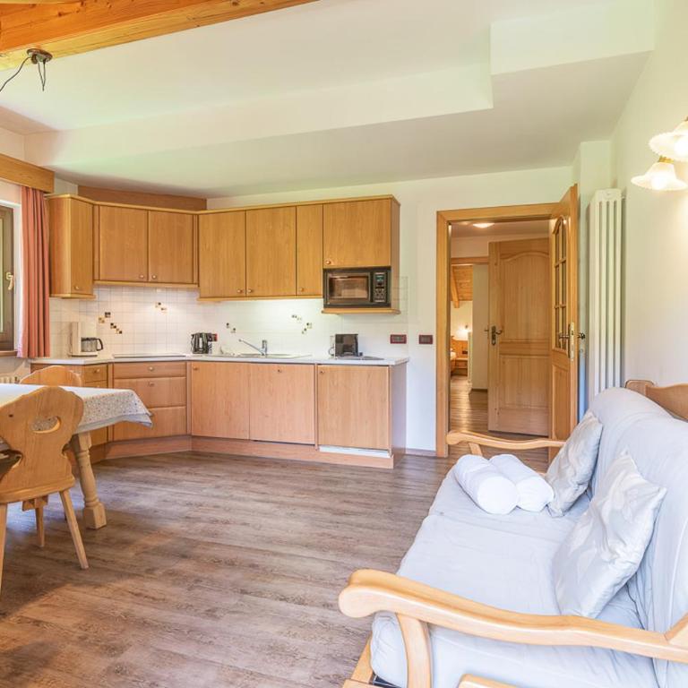 Residence Prapoz - Appartamento con 3 Camere da Letto - 2