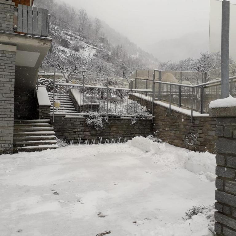The Green Owl - Villa con 3 Camere da Letto - 100