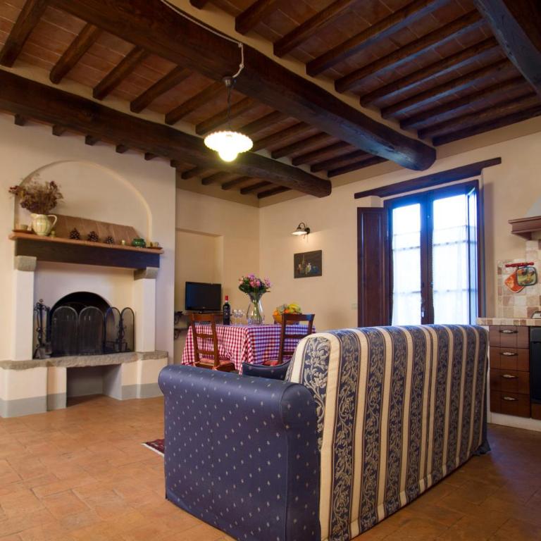 Il Giardino Degli Ulivi - Apartment - Ground Floor - 3