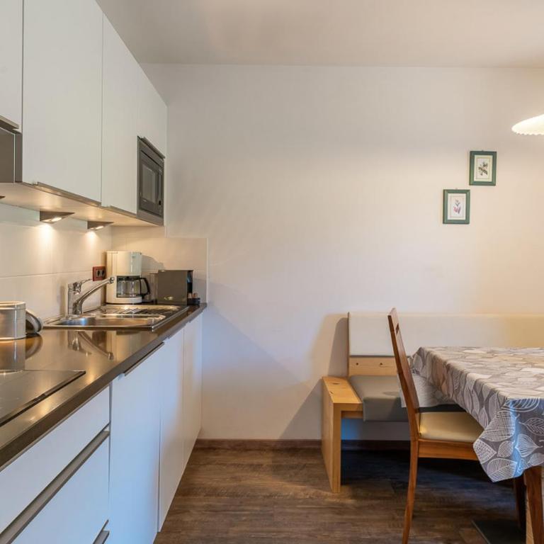 Residence Prapoz - Appartamento con 2 Camere da Letto (6 Adulti) - 9