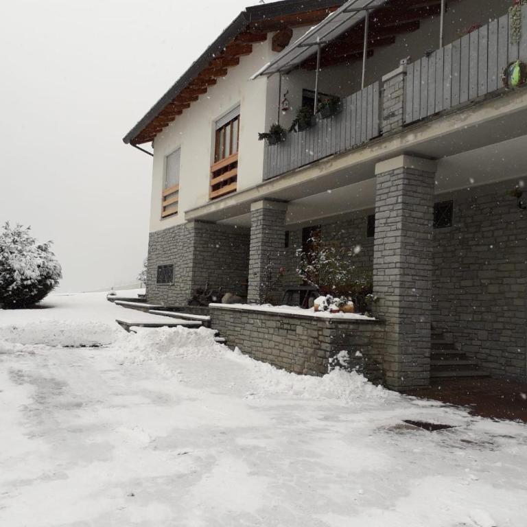 The Green Owl - Villa con 3 Camere da Letto - 99