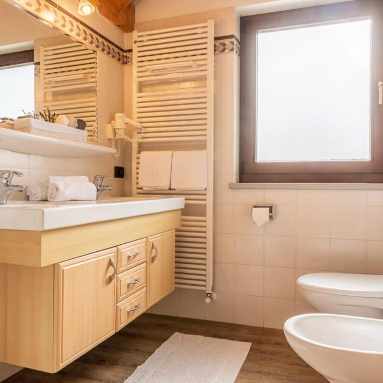 Residence Prapoz - Appartamento con 1 Camera da Letto (4 Adulti) - 2