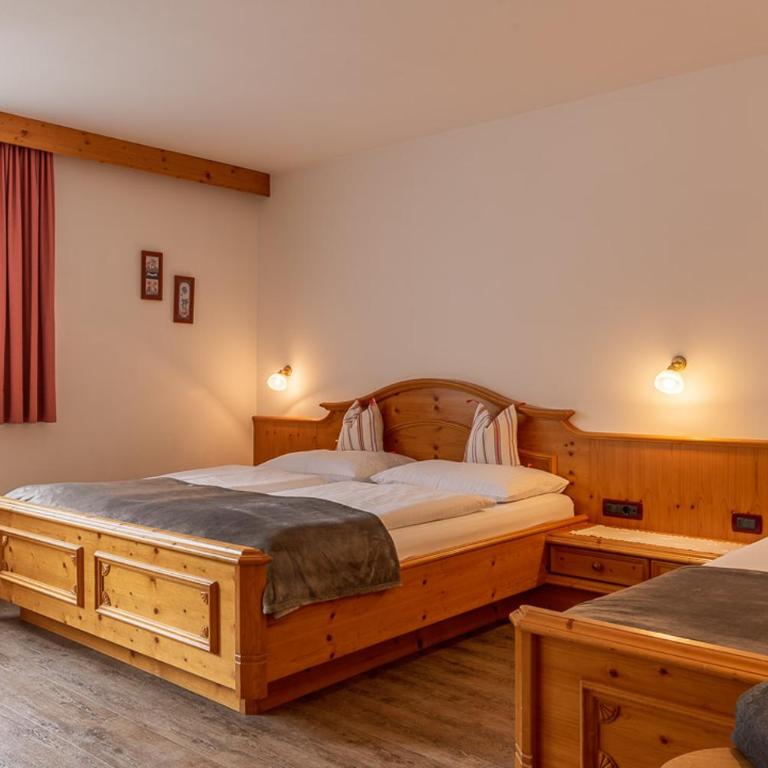 Residence Prapoz - Appartamento con 1 Camera da Letto (4 Adulti) - 6