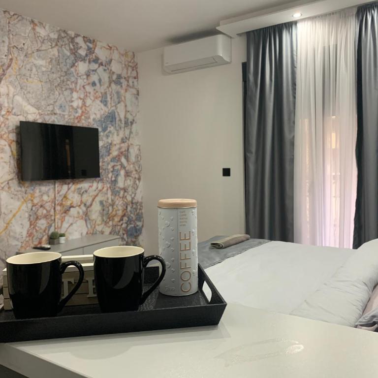 AD luxury - One-Bedroom Apartment - 33