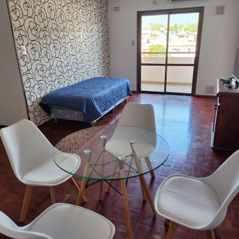 Departamento Centro - Apartamento de 1 dormitorio - 1