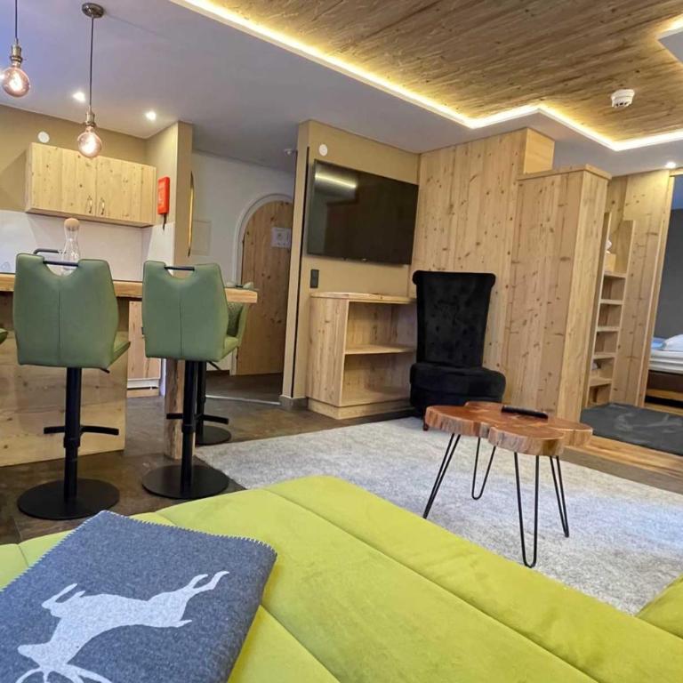 Quality Hosts Arlberg - ALPtyrol Appartements - Apartment mit Balkon (Himmelschlüssel) - 4