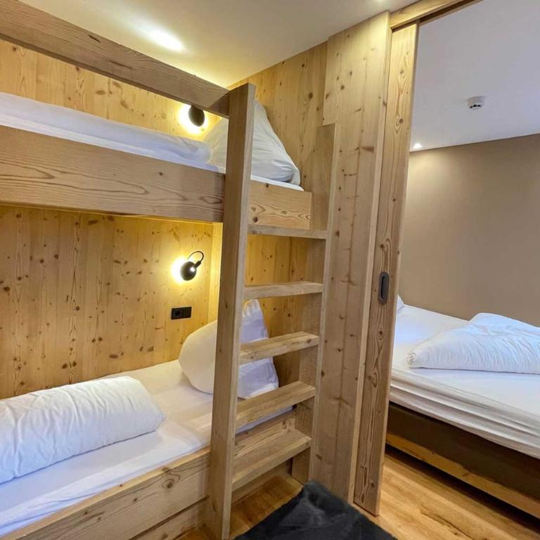Quality Hosts Arlberg - ALPtyrol Appartements - Apartment mit Balkon (Himmelschlüssel) - 5