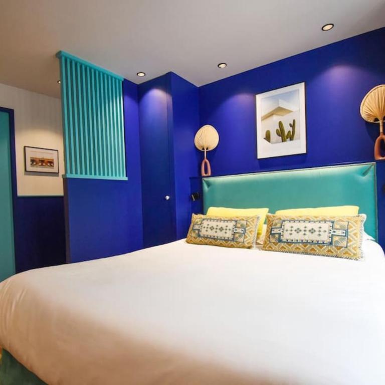 Chambre Majorelle - RDC - Plage 50m - Rue gratuite - Appartement 1 Chambre - 8