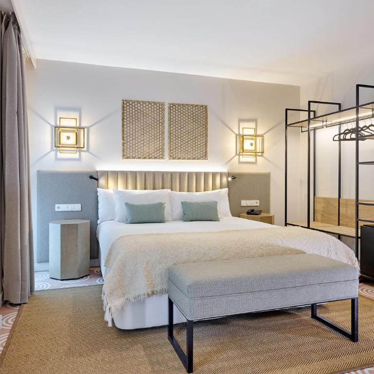 Boutique Hotel Luna Granada Centro - Standard Double or Twin Room - 1