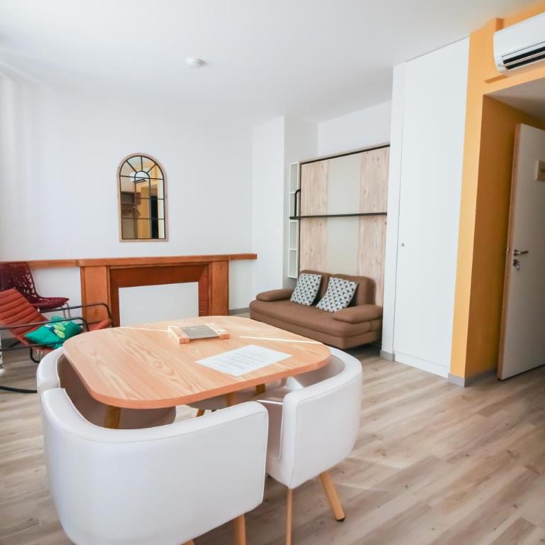 Sarlatitude, Studios & Chambres Climatisés - Studio - 5