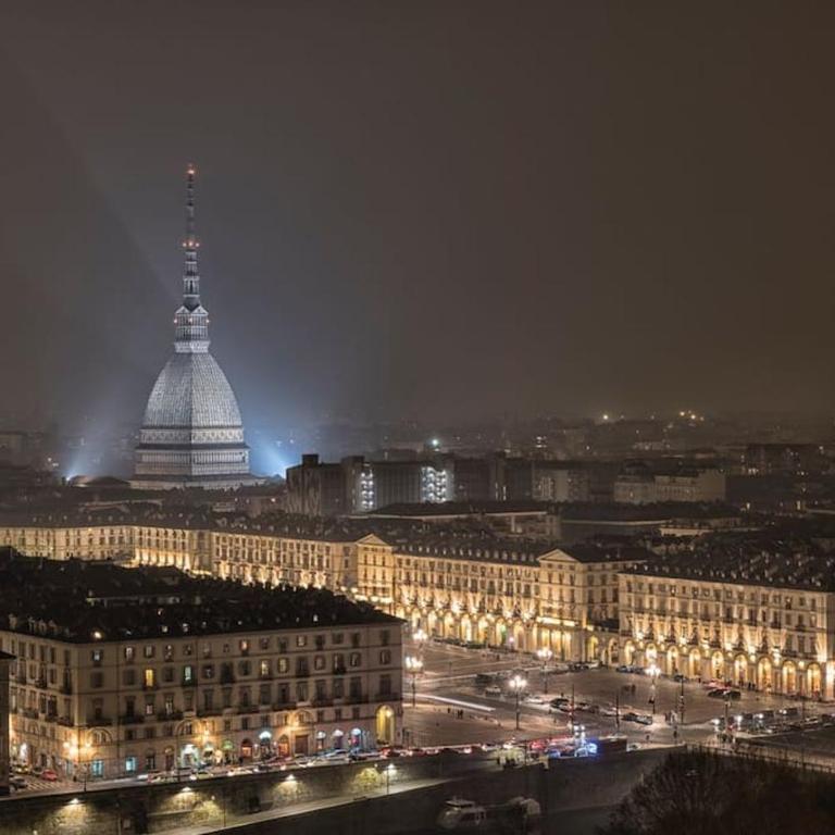 Loft free parking e wifi - Centro e Porta Susa - Studio Apartment - 10