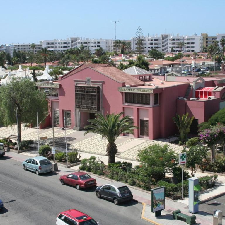 Apartamentos Los Tilos - Apartamento de 1 dormitorio - 34