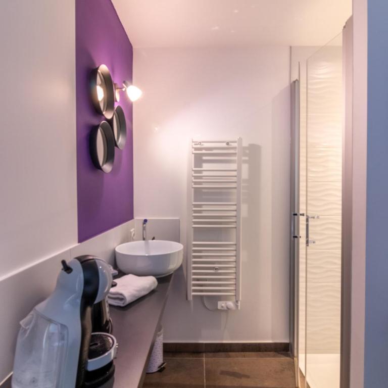 Sarlatitude, Studios & Chambres Climatisés - Small Double Room - 3