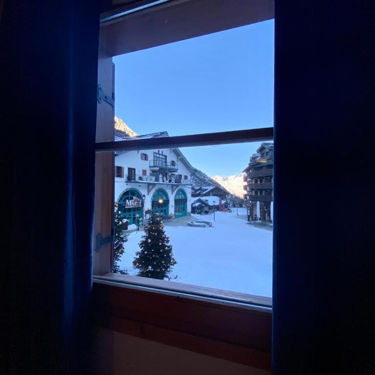 Big Tartiflat, Arc 1950, 2 bed ski-in ski-out - Apartamento de 2 dormitorios - 16
