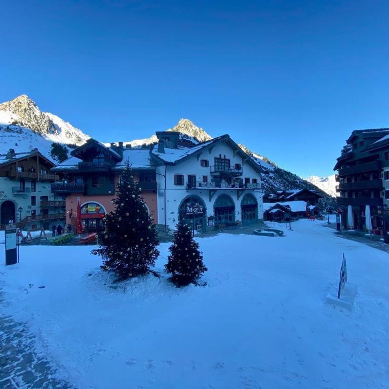 Big Tartiflat, Arc 1950, 2 bed ski-in ski-out - Apartamento de 2 dormitorios - 18