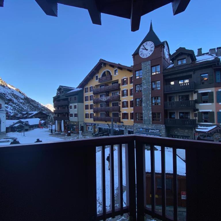 Big Tartiflat, Arc 1950, 2 bed ski-in ski-out - Apartamento de 2 dormitorios - 17