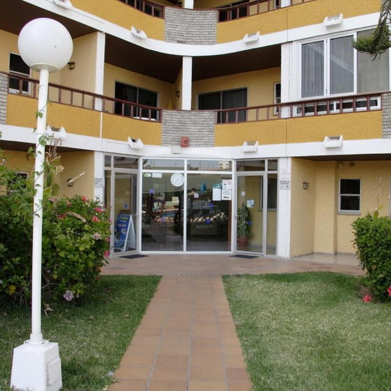 Apartamentos Los Tilos - Apartamento de 1 dormitorio - 18