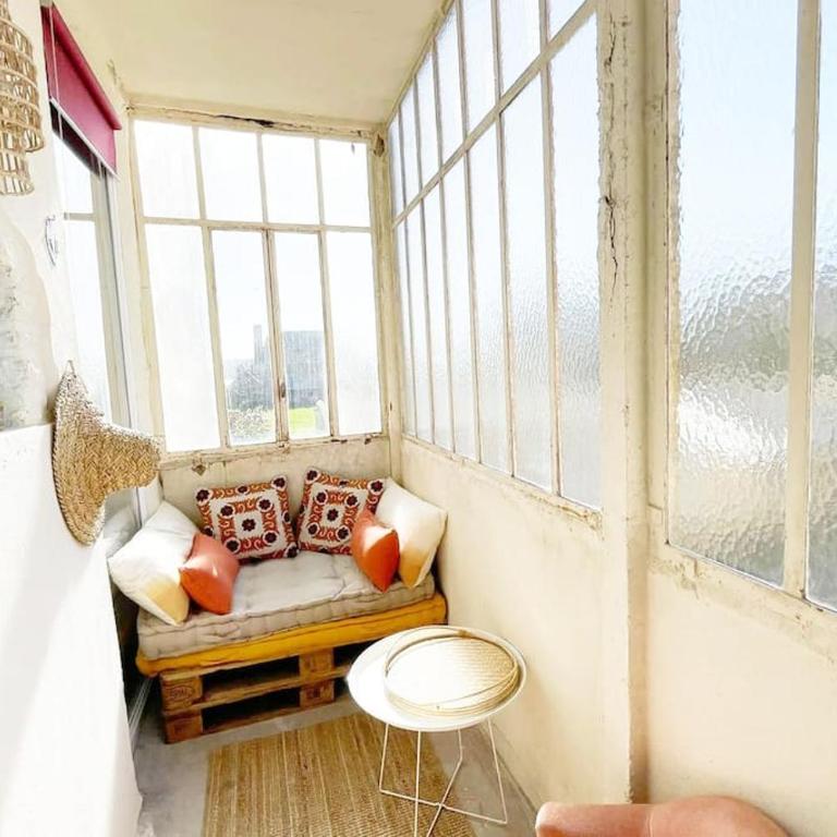 Frida - Plage 50m - Rue gratuite - Appartement 1 Chambre - 8