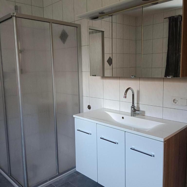 Appart Mount Gilfert View - Apartamento de 1 dormitorio con ducha - 8