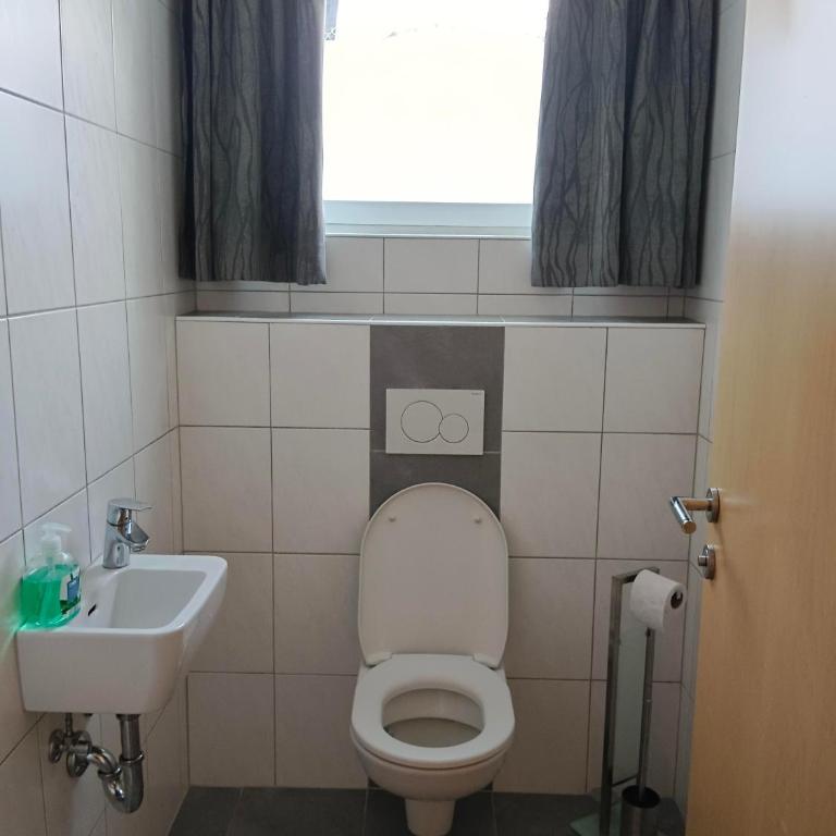 Appart Mount Gilfert View - Apartamento de 1 dormitorio con ducha - 9