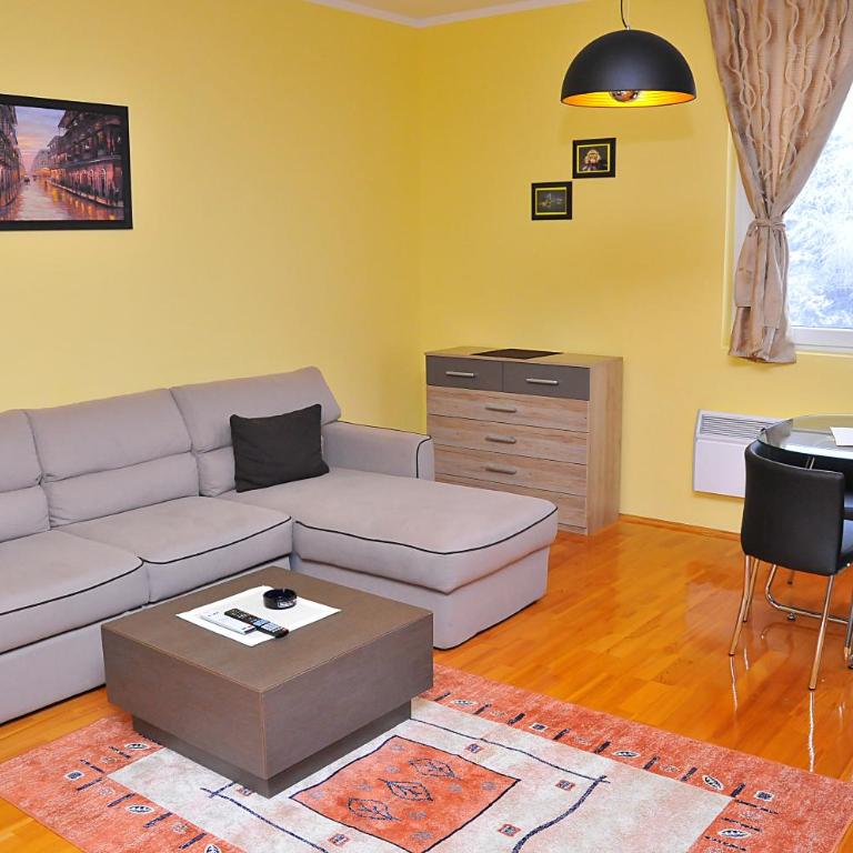 APARTMENTS FOKA & SPA - 600m from Gondola ski lift - One-Bedroom Apartment with Terrace - 10