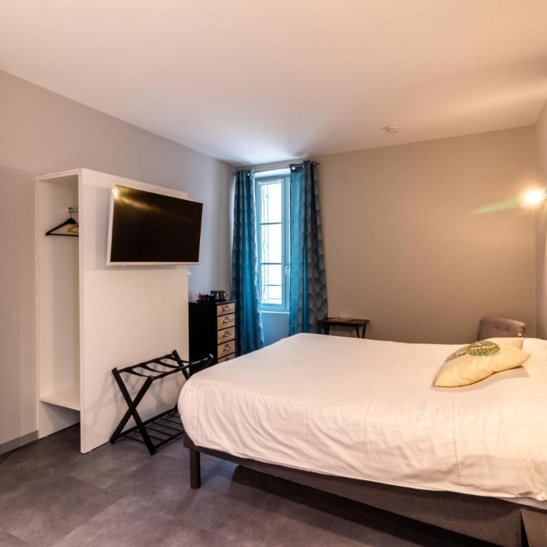 Sarlatitude, Studios & Chambres Climatisés - Deluxe Room - 2