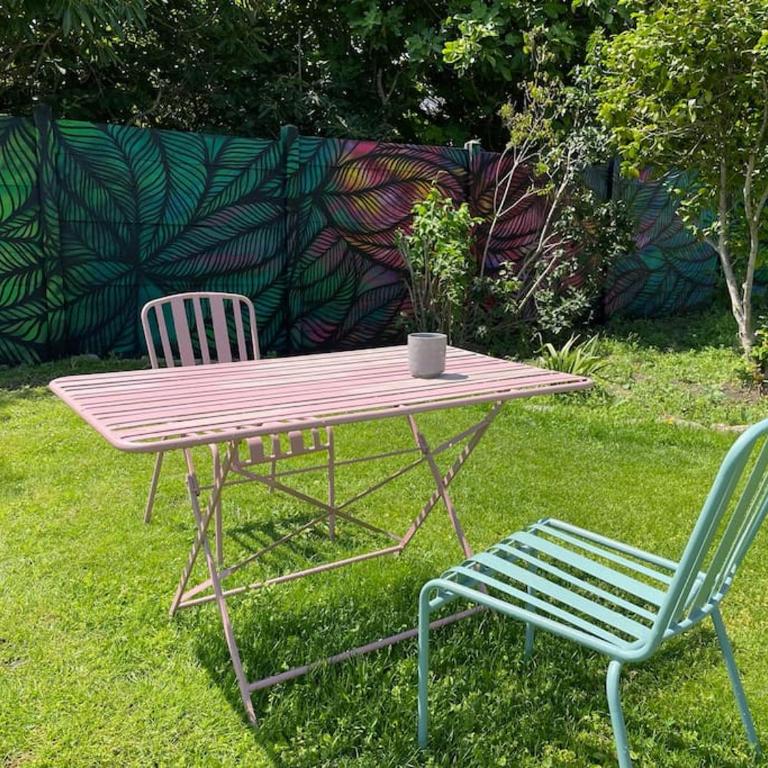 Miramar - Plage 50m - Rue gratuite - Apartment mit 1 Schlafzimmer - 19