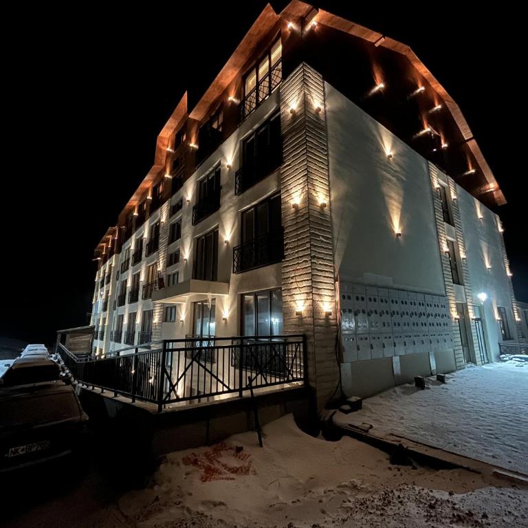 President Kop - Silver Ice Apartment - One-Bedroom Apartment - 3