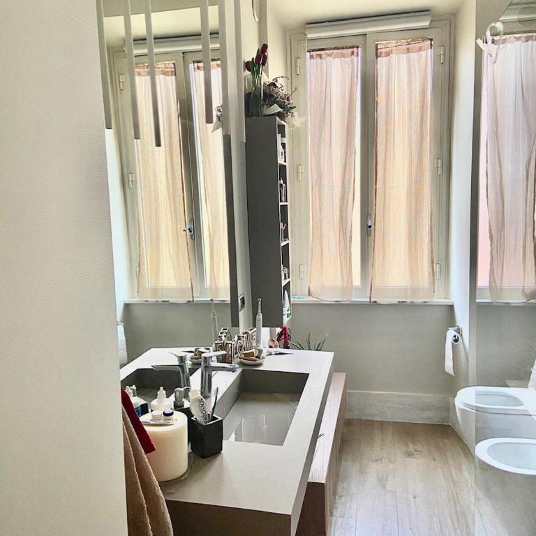 Central Appartment Piazza Bologna RM Perris House - Apartment mit 2 Schlafzimmern - 3