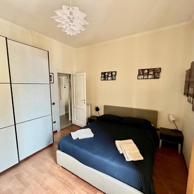 Central Appartment Piazza Bologna RM Perris House - Apartment mit 2 Schlafzimmern - 8
