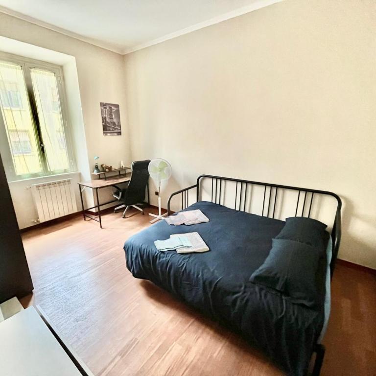 Central Appartment Piazza Bologna RM Perris House - Apartment mit 2 Schlafzimmern - 9