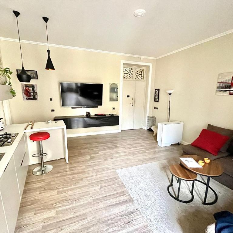 Central Appartment Piazza Bologna RM Perris House - Apartment mit 2 Schlafzimmern - 2