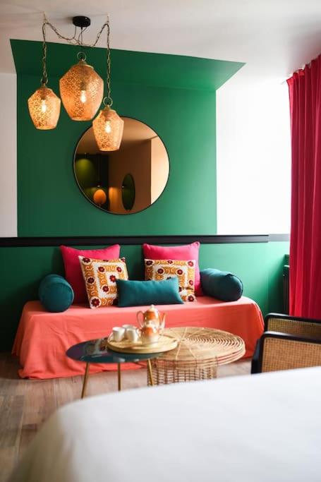 Bollyroom - Plage 50m - Rue gratuite - Appartement 1 Chambre - 11