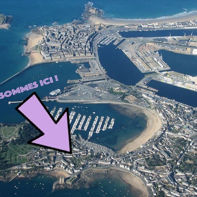 Bollyroom - Plage 50m - Rue gratuite - Appartement 1 Chambre - 16